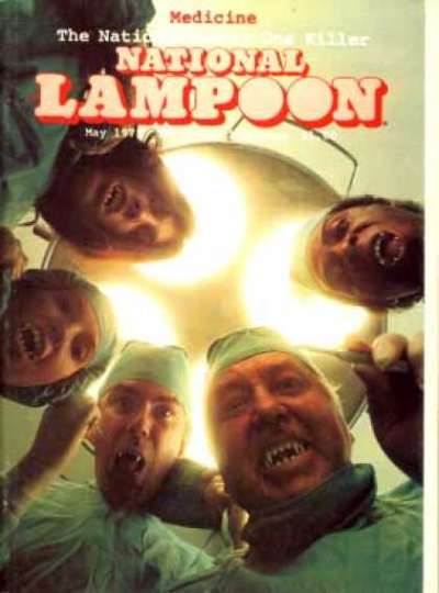 National Lampoon: Volume 1 #62