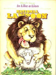 National Lampoon: Volume 1 #72