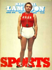National Lampoon: Volume 1 #73