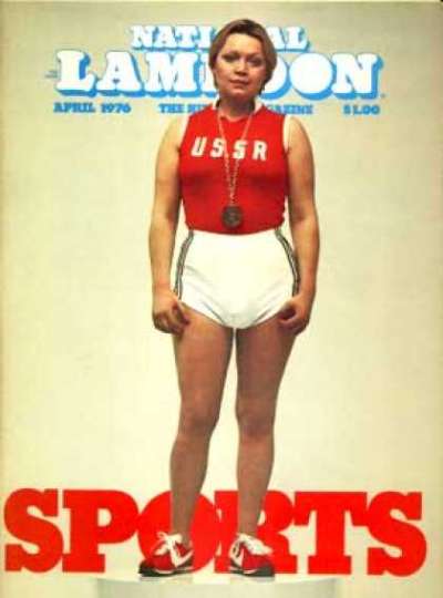 National Lampoon: Volume 1 #73