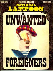 National Lampoon: Volume 1 #74
