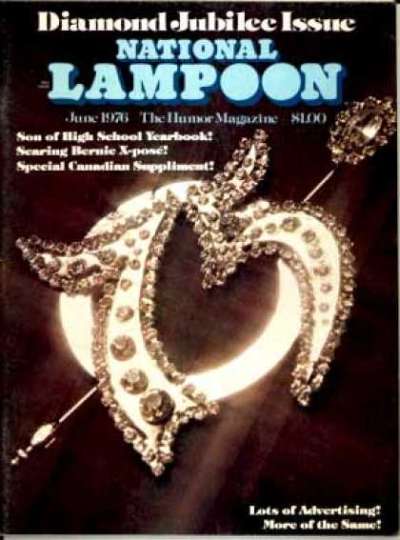 National Lampoon: Volume 1 #75
