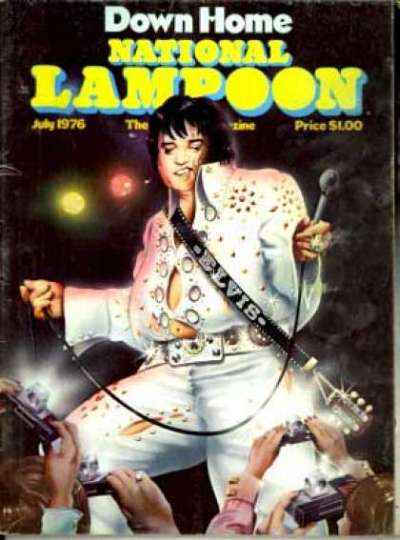 National Lampoon: Volume 1 #76