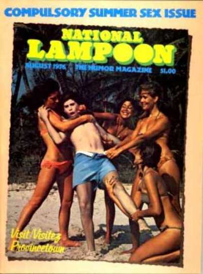National Lampoon: Volume 1 #77