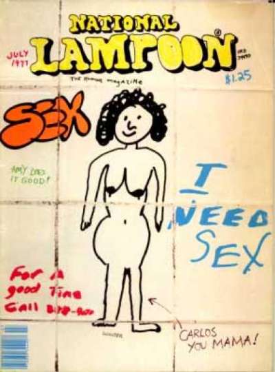 National Lampoon: Volume 1 #88