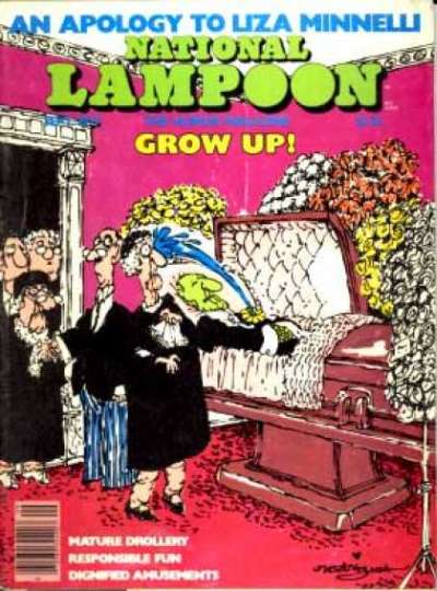 National Lampoon: Volume 1 #90
