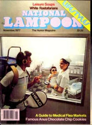 National Lampoon: Volume 1 #92