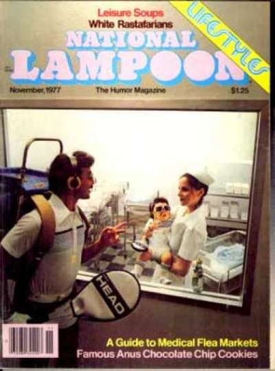 National Lampoon: Volume 1 #92