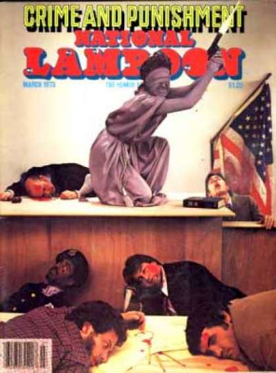 National Lampoon: Volume 1 #96