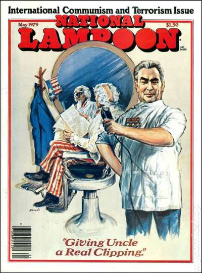 National Lampoon: Volume 2 #10
