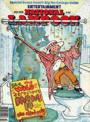National Lampoon: Volume 2 #3