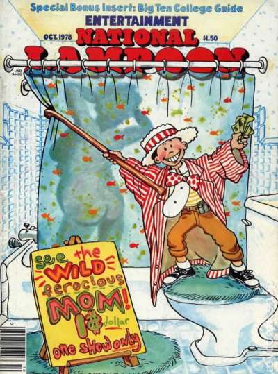 National Lampoon: Volume 2 #3