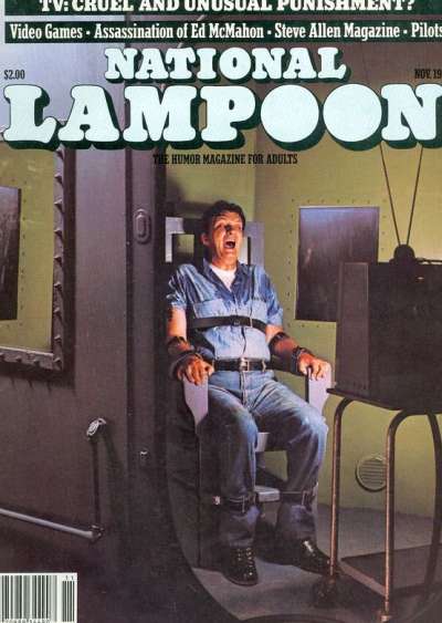 National Lampoon: Volume 2 #40