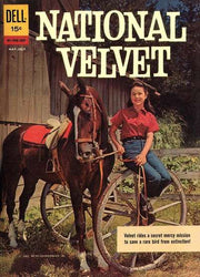 National Velvet 1962 Series #1