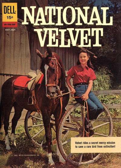 National Velvet 1962 Series #1