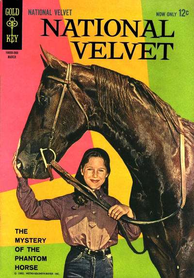 National Velvet 1962 Series #2