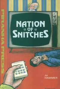 Nation of Snitches #1