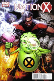 Nation X #4