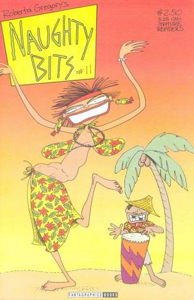 Naughty Bits #11