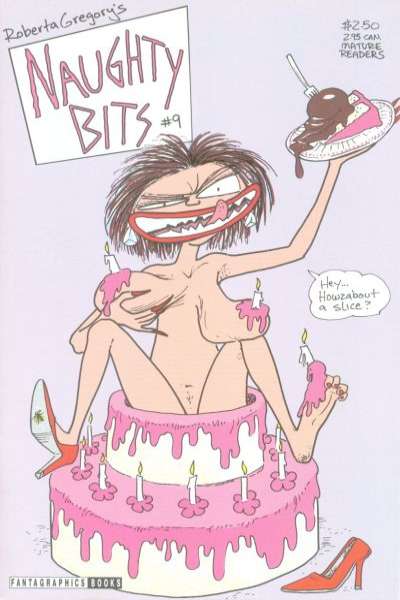 Naughty Bits #9