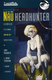 Nau Headhunter #1