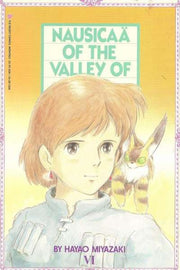 Nausicaa of the Valley of the Wind #6