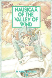 Nausicaa of the Valley of the Wind #7