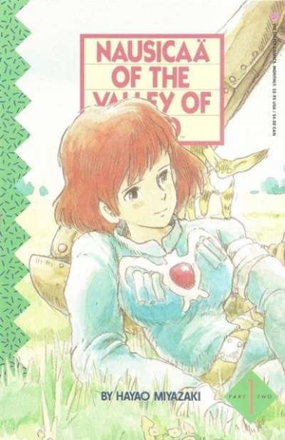 Nausicaa of the Valley of the Wind: Part 2 #1