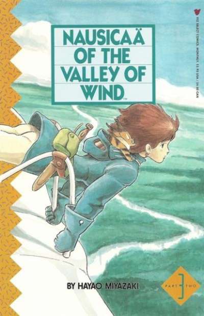 Nausicaa of the Valley of the Wind: Part 2 #3