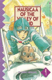 Nausicaa of the Valley of the Wind: Part 2 #4
