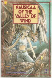 Nausicaa of the Valley of the Wind: Part 4 #2