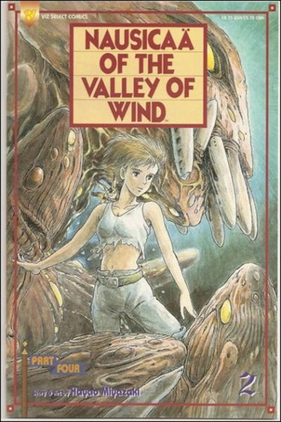 Nausicaa of the Valley of the Wind: Part 4 #2