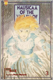 Nausicaa of the Valley of the Wind: Part 4 #3