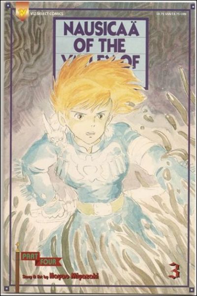 Nausicaa of the Valley of the Wind: Part 4 #3