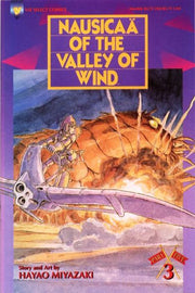Nausicaa of the Valley of the Wind: Part 5 #3