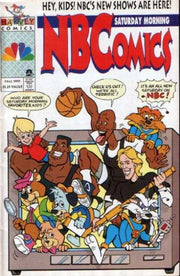 NBC Saturday Morning Comics #1