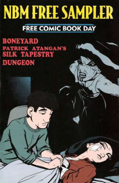 NBM Free Sampler FCBD #1