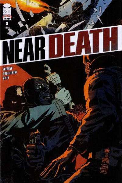 Near Death #9