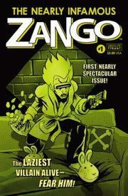 Nearly Infamous Zango #1