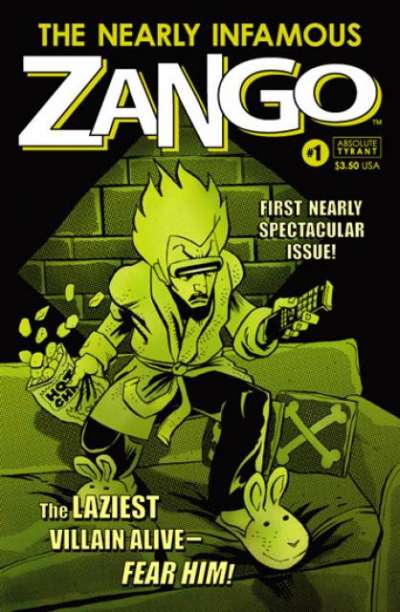 Nearly Infamous Zango #1