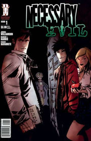Necessary Evil #1