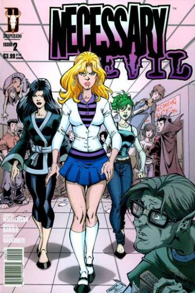 Necessary Evil #2