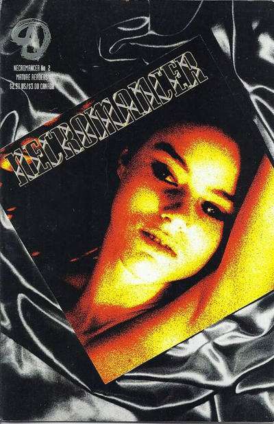 Necromancer 1992 Series #2