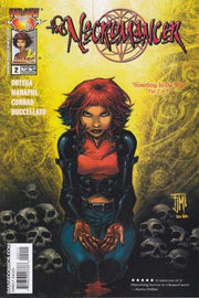 Necromancer 2005 Series #2