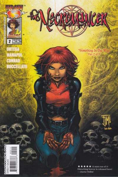 Necromancer 2005 Series #2