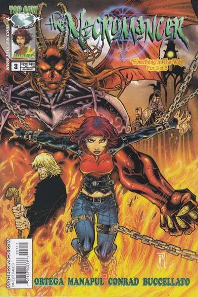 Necromancer 2005 Series #3