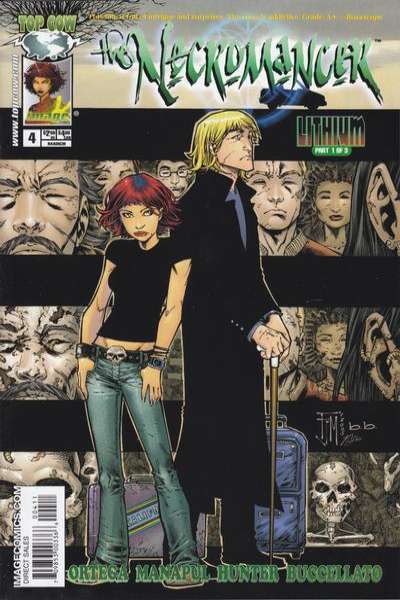 Necromancer 2005 Series #4