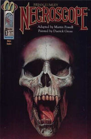 Necroscope 1992 Series #1