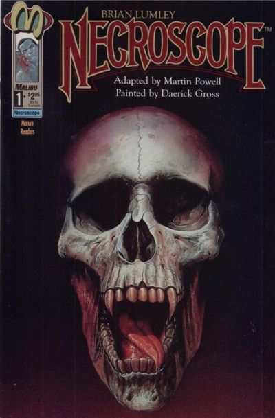 Necroscope 1992 Series #1