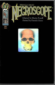 Necroscope 1992 Series Hologram Variant #1